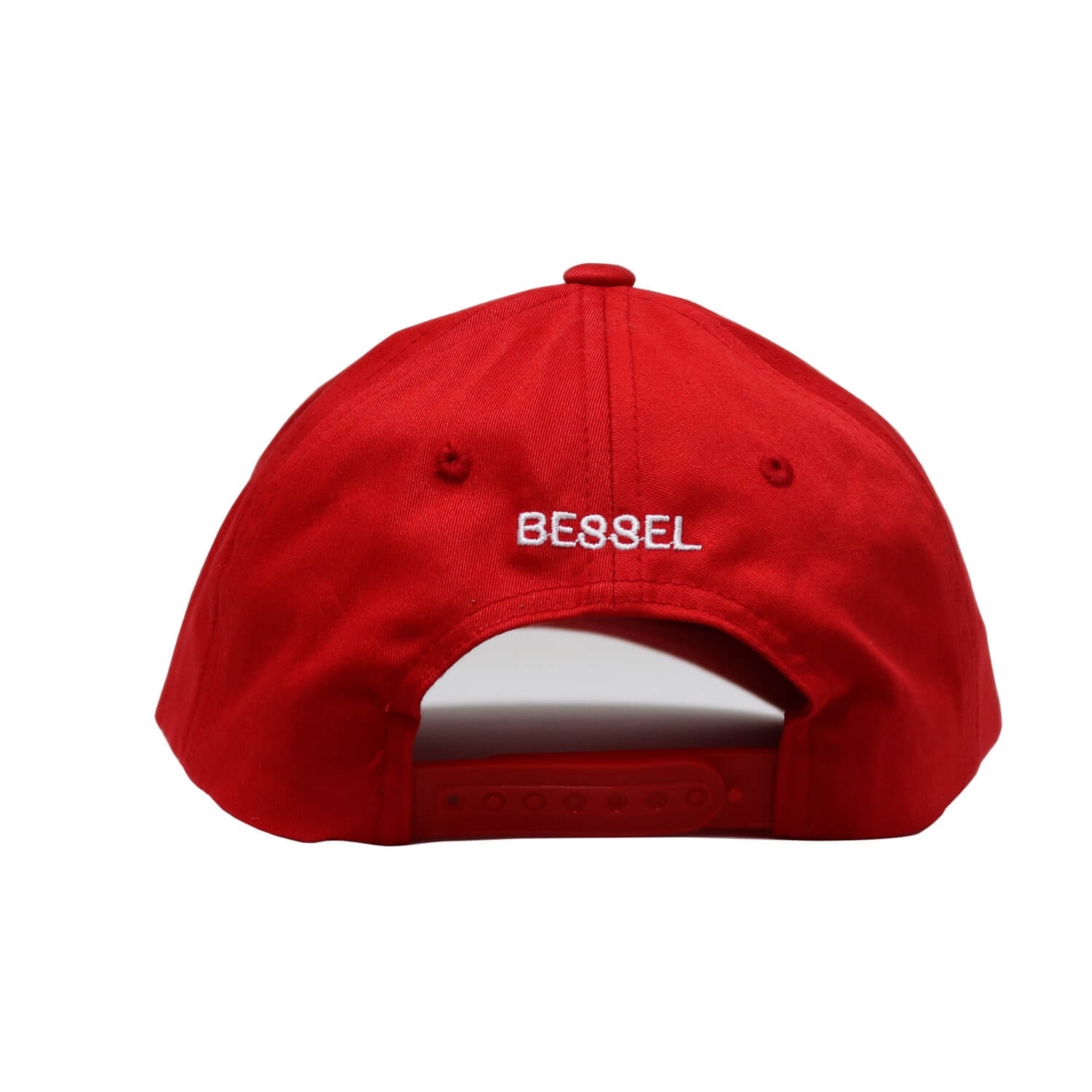 Ball Circle Clip Cap Red | Bessel