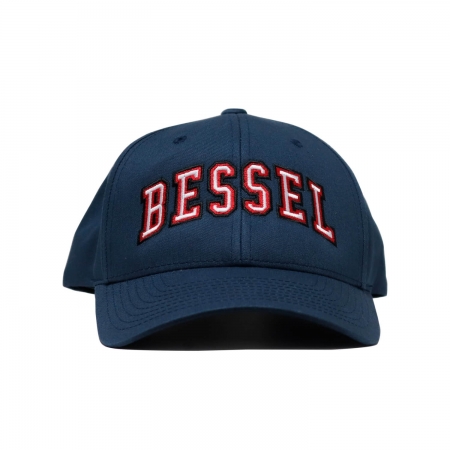 Team Logo Clip Cap Navy | Bessel