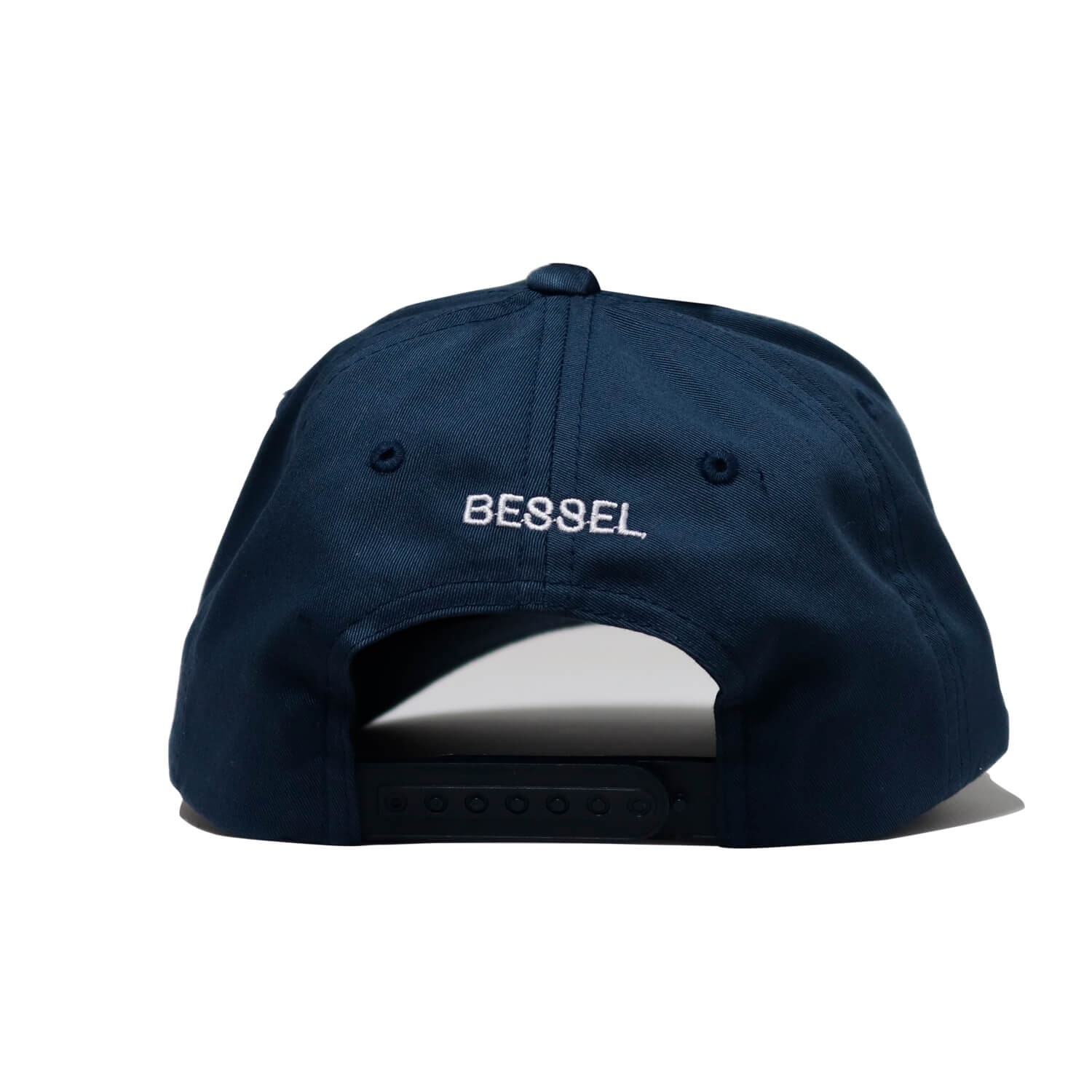 Team Logo Clip Cap Navy | Bessel