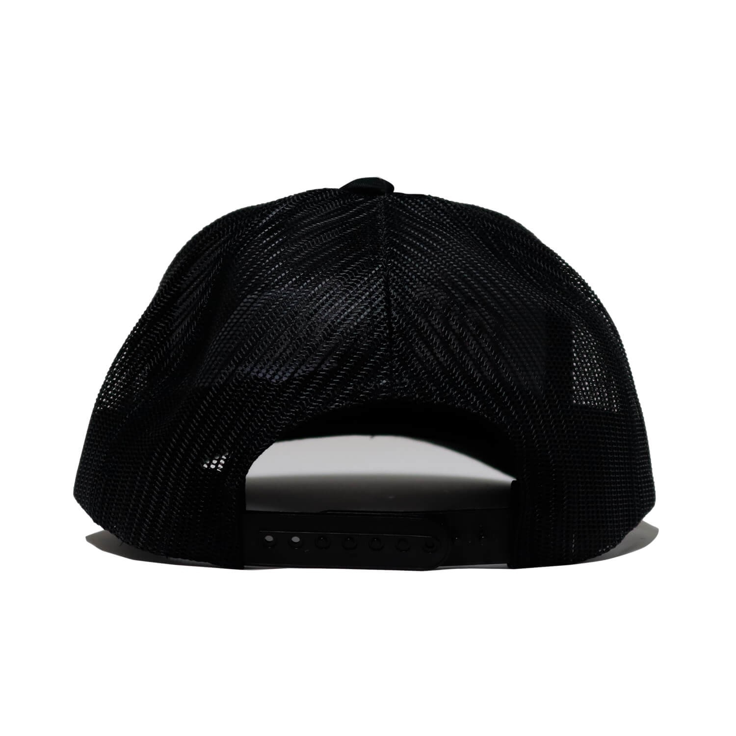 Team Logo Rejilla Clip Cap Black | Bessel