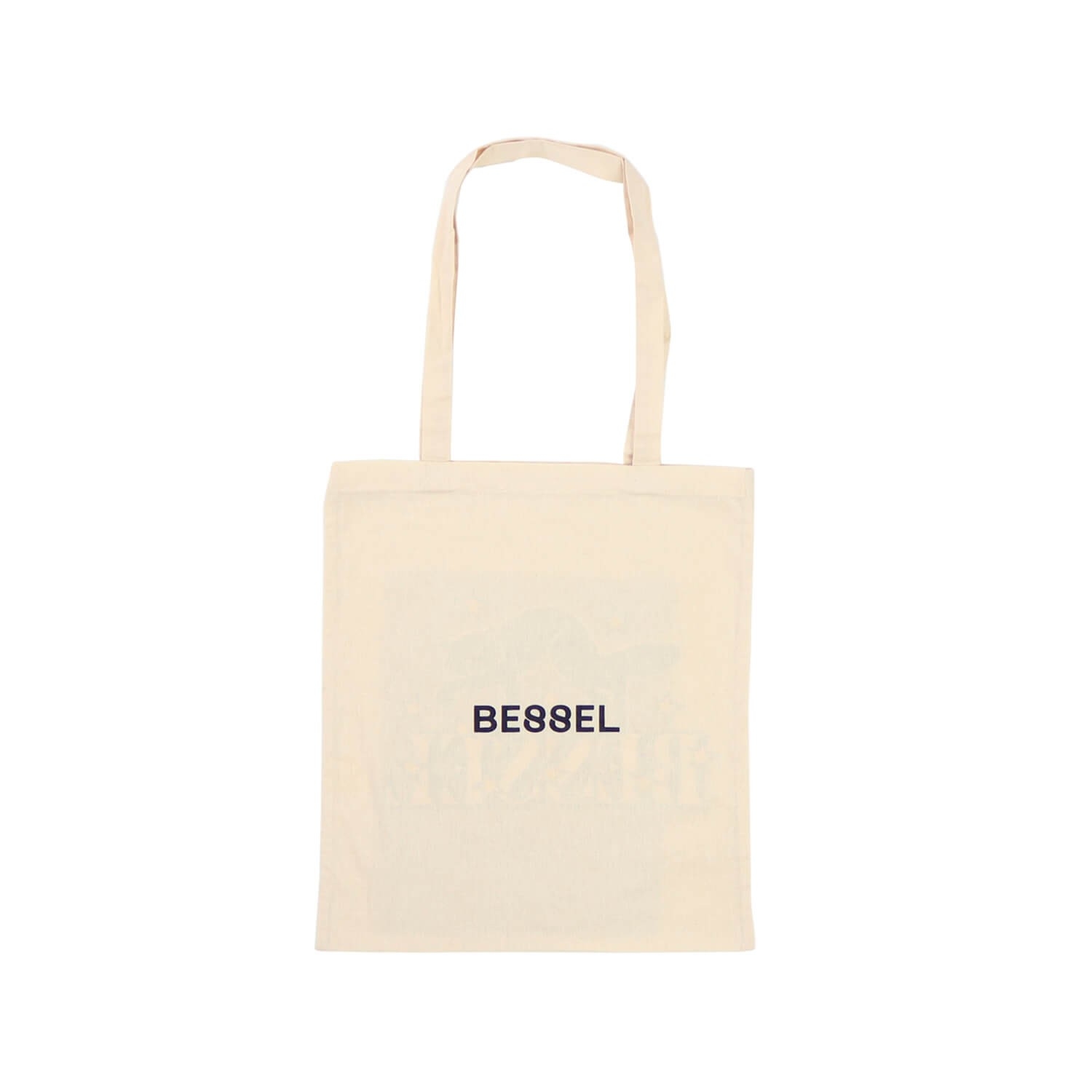 Mala Suerte Bag Natural | Bessel