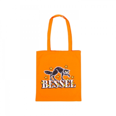 Mala Suerte Bag Orange | Bessel