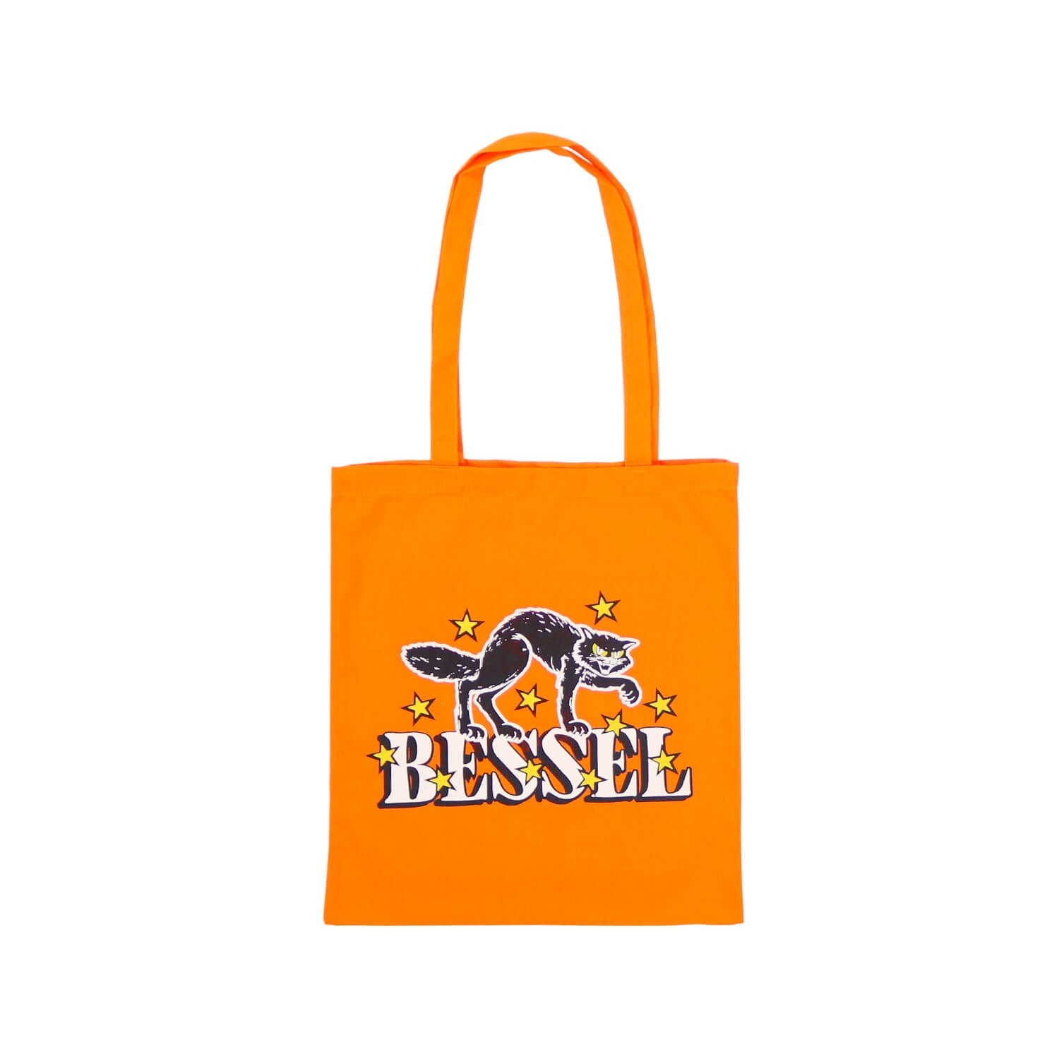 Mala Suerte Bag Orange | Bessel