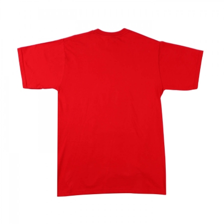 Friends & Family Tee Red | Bessel