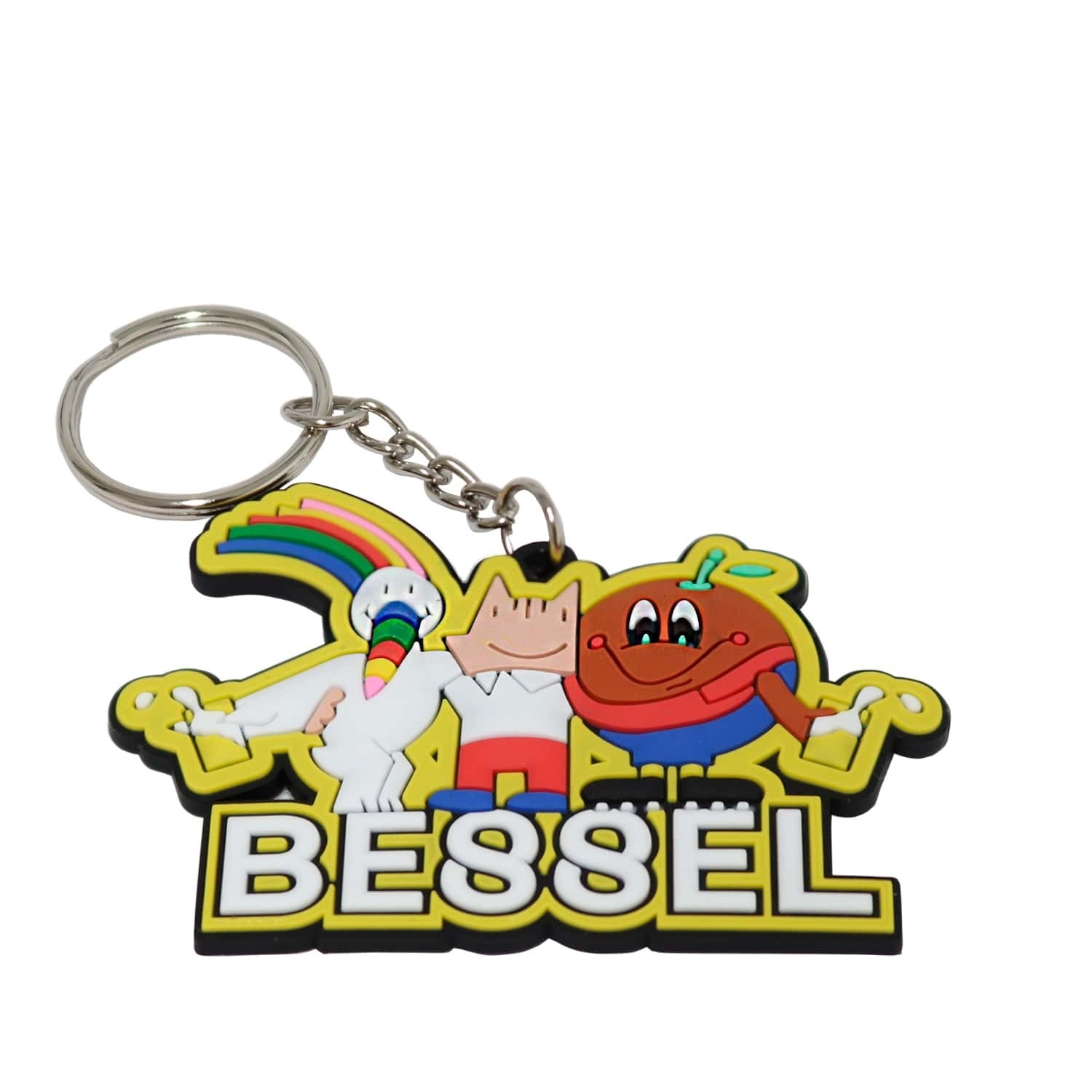 Mascots Key | Bessel