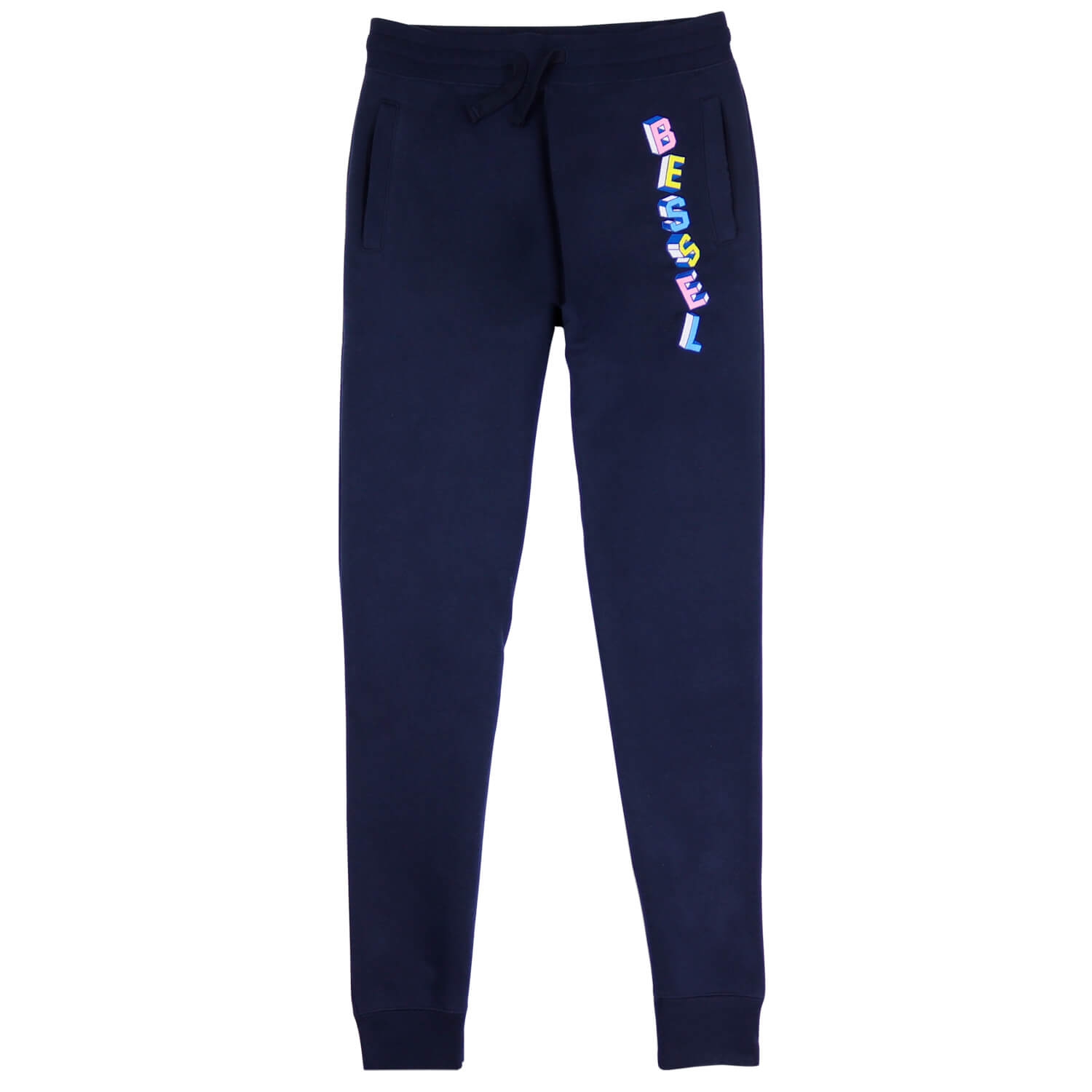 Baile Bloque Jogger Navy | Bessel