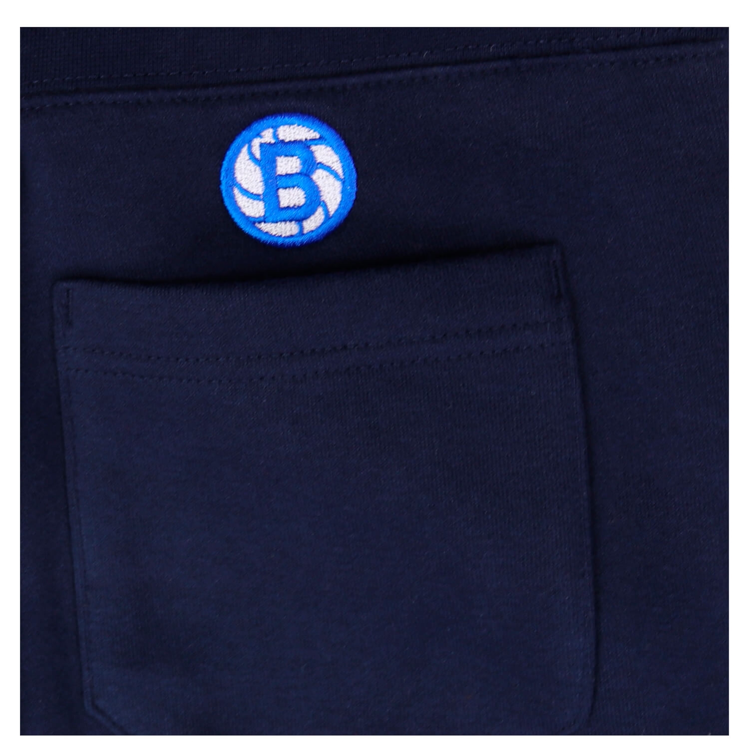 Baile Bloque Jogger Navy | Bessel