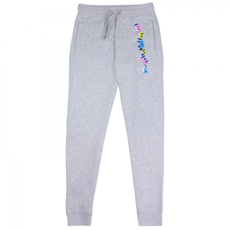 Baile Bloque Jogger Grey | Bessel