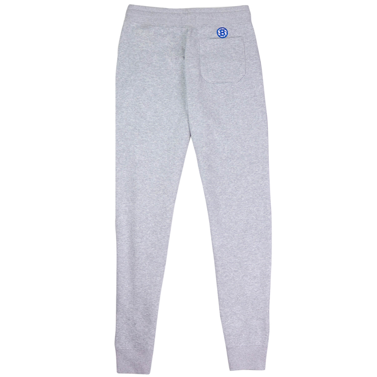 Baile Bloque Jogger Grey | Bessel