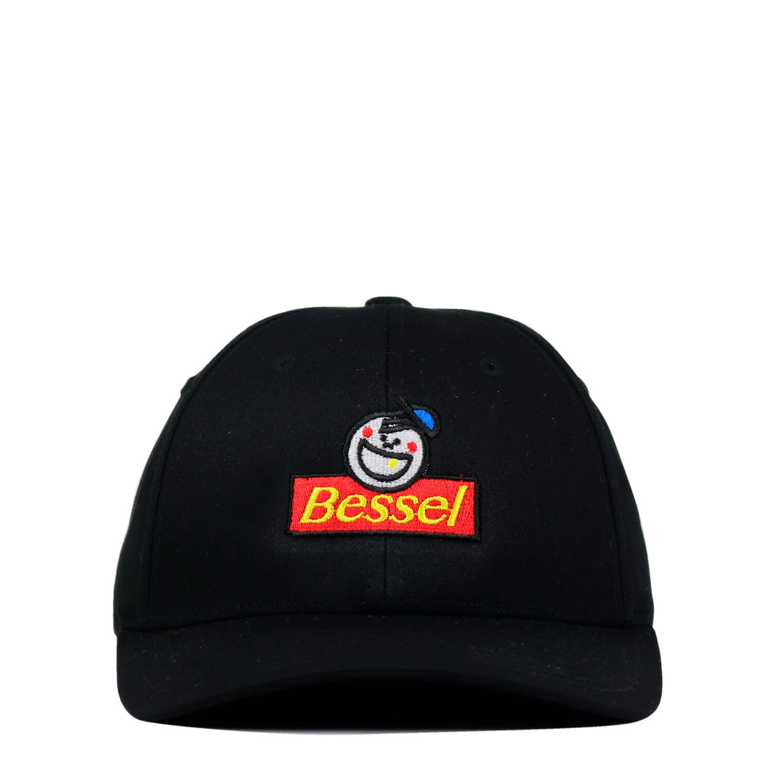 KIOSKILLO CLIP CAP BLACK | BESSEL