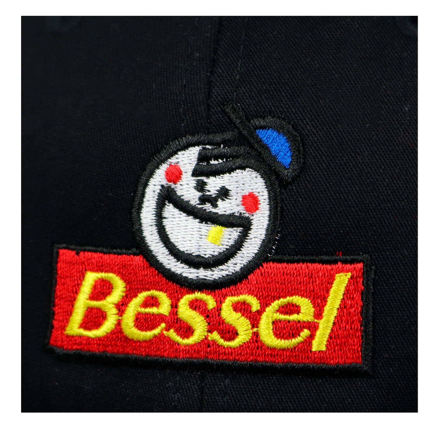 KIOSKILLO CLIP CAP BLACK | BESSEL