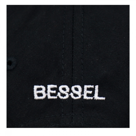 KIOSKILLO CLIP CAP BLACK | BESSEL