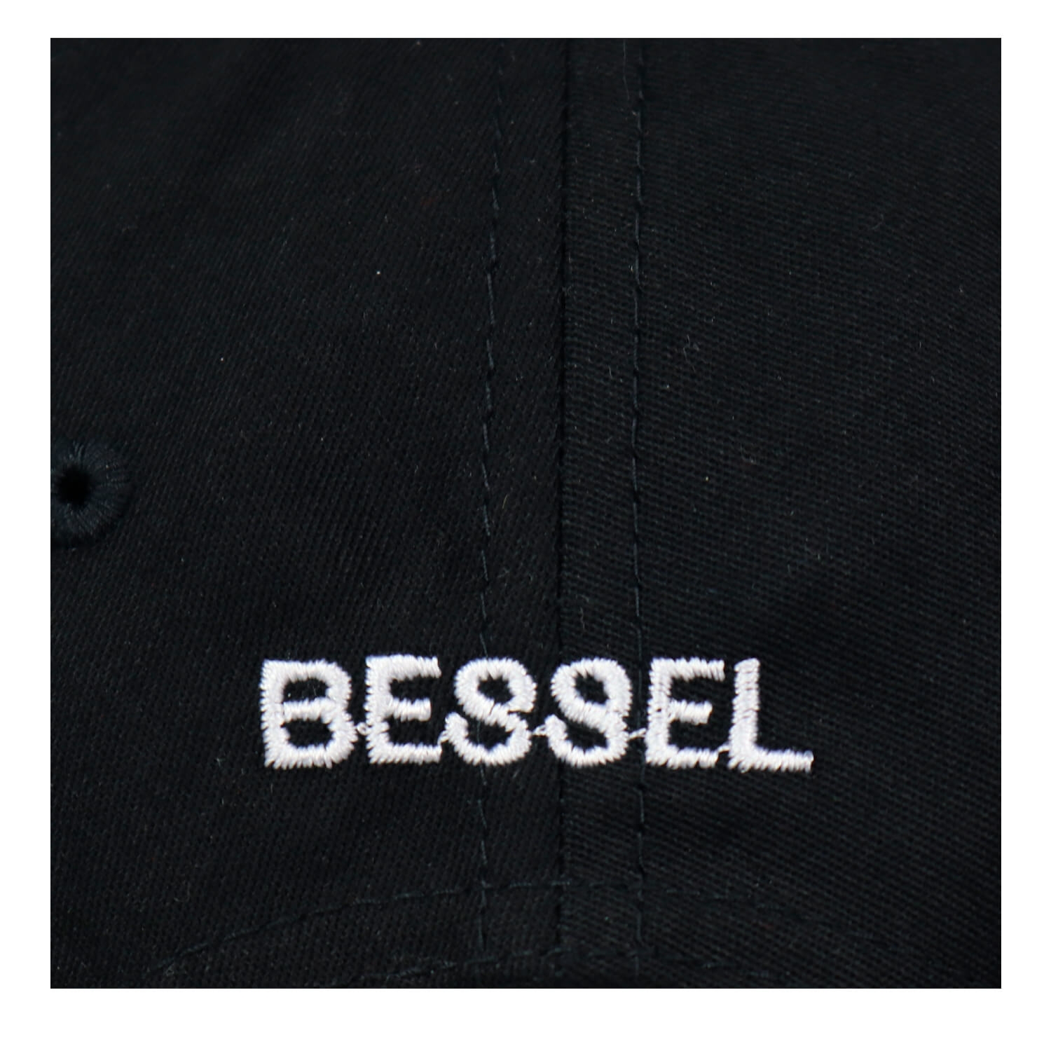 KIOSKILLO CLIP CAP BLACK | BESSEL