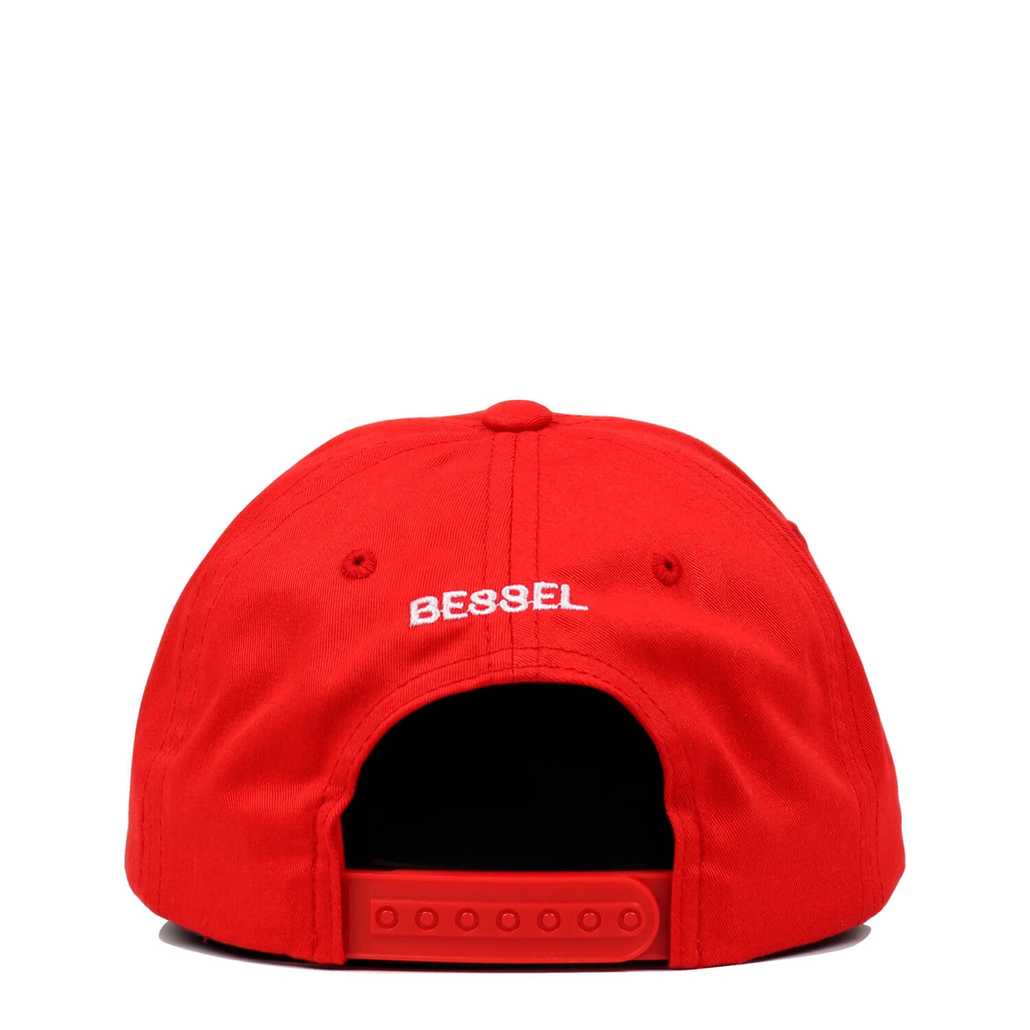 KIOSKILLO CLIP CAP RED | BESSEL