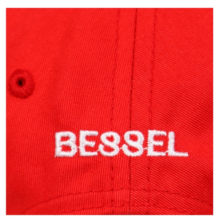 KIOSKILLO CLIP CAP RED | BESSEL