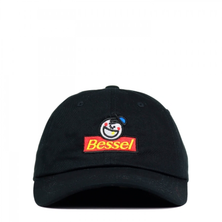 KIOSKILLO CAP BLACK | BESSEL