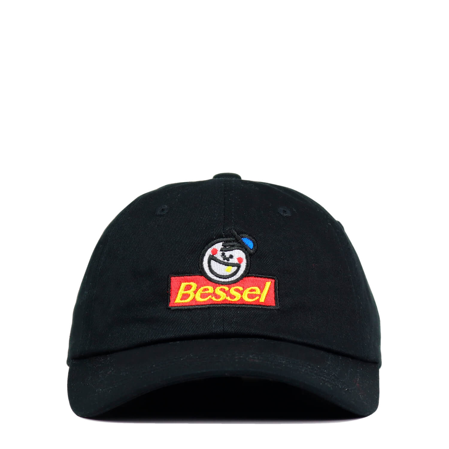 KIOSKILLO CAP BLACK | BESSEL