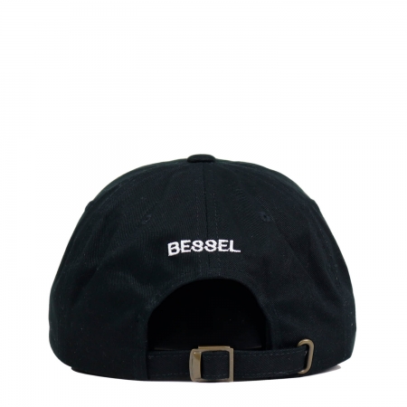 KIOSKILLO CAP BLACK | BESSEL