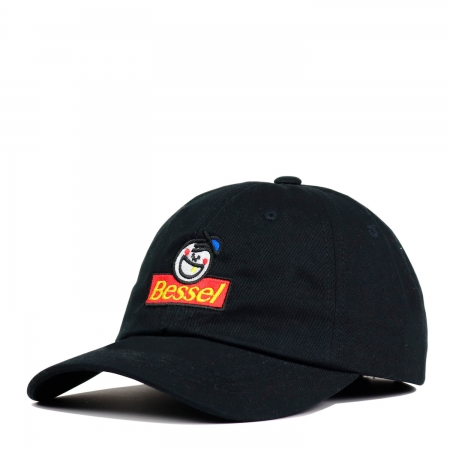 KIOSKILLO CAP BLACK | BESSEL