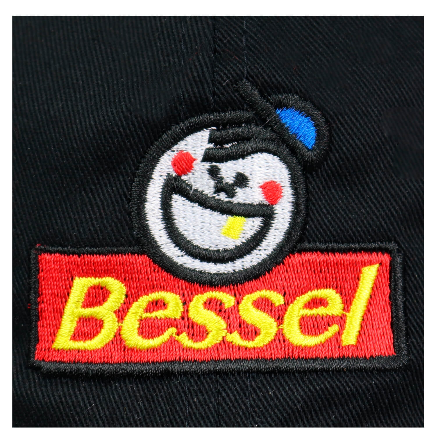 KIOSKILLO CAP BLACK | BESSEL