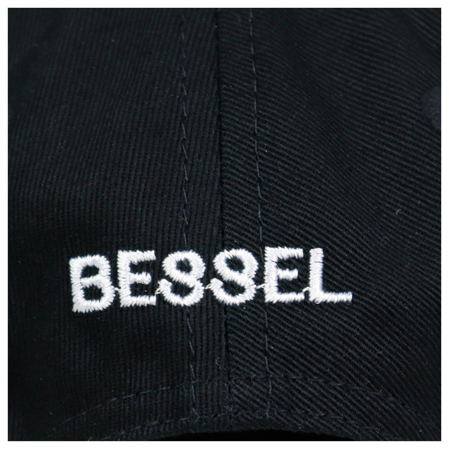 KIOSKILLO CAP BLACK | BESSEL