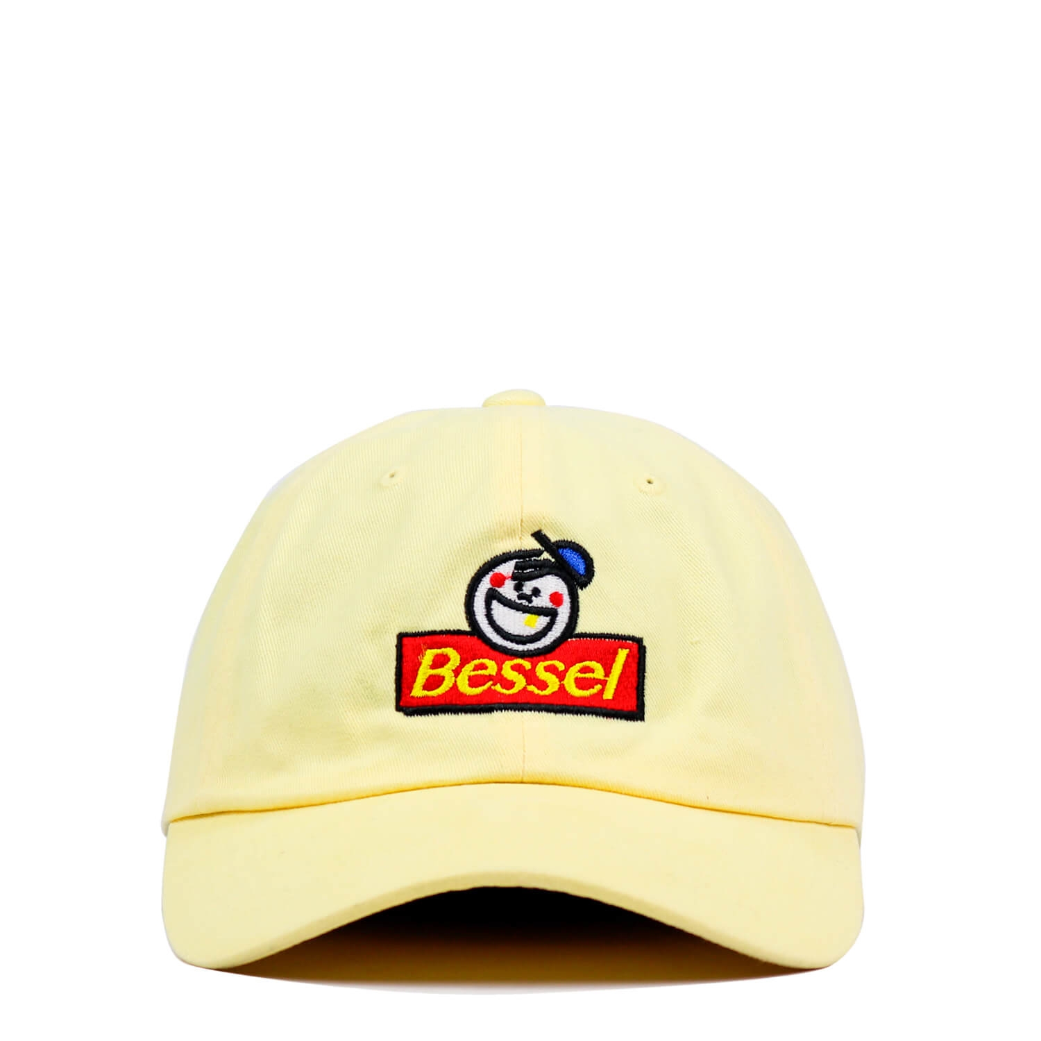 KIOSKILLO CAP YELLOW | BESSEL