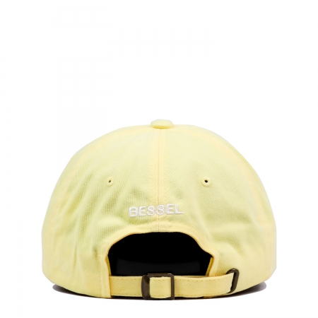 KIOSKILLO CAP YELLOW | BESSEL