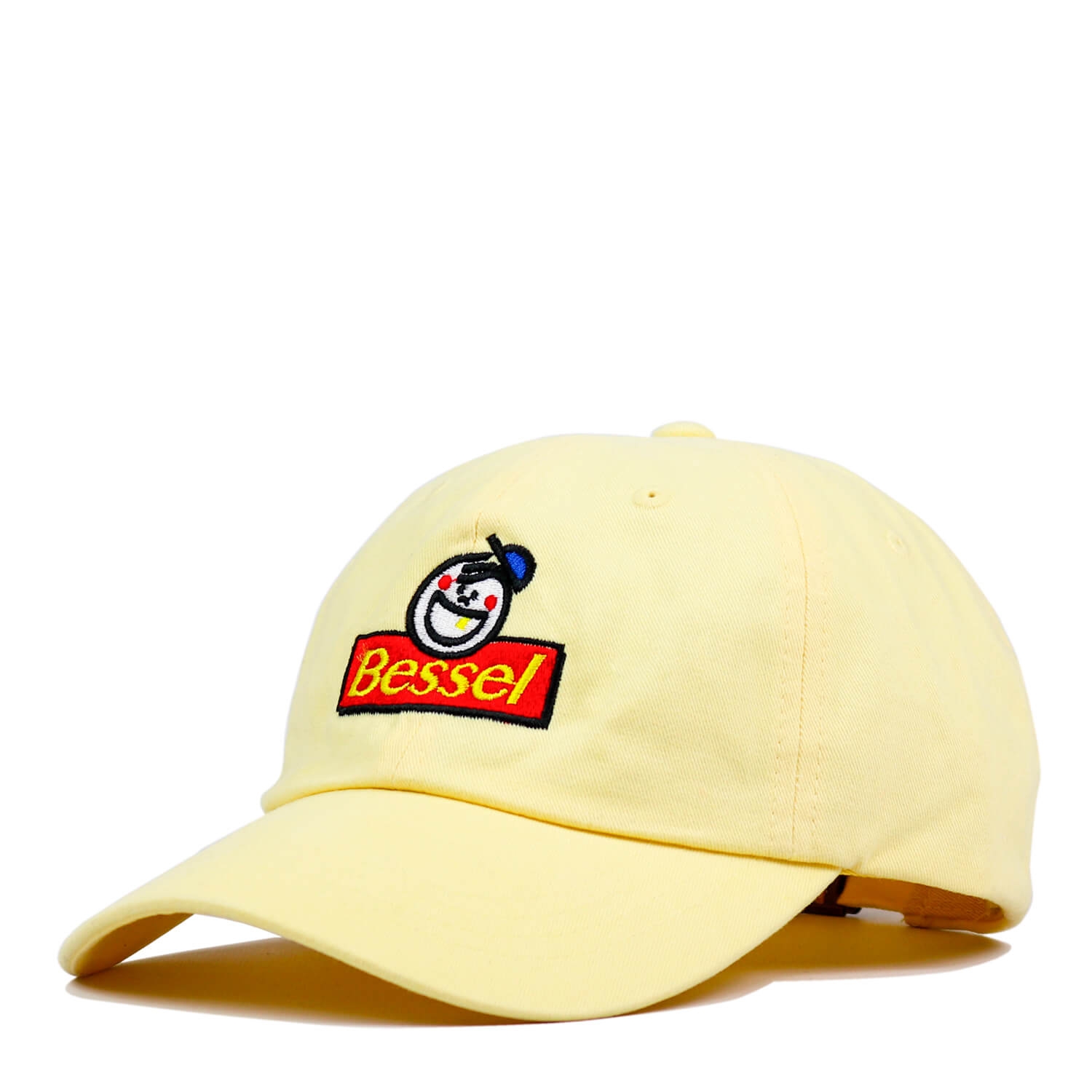 KIOSKILLO CAP YELLOW | BESSEL