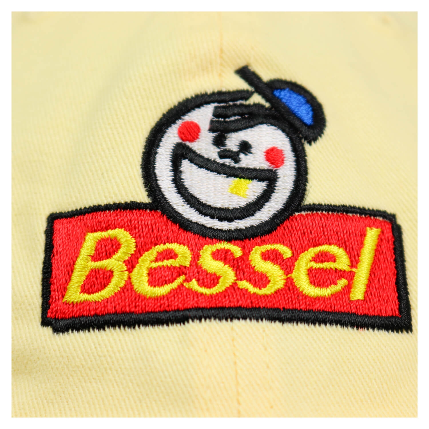 KIOSKILLO CAP YELLOW | BESSEL