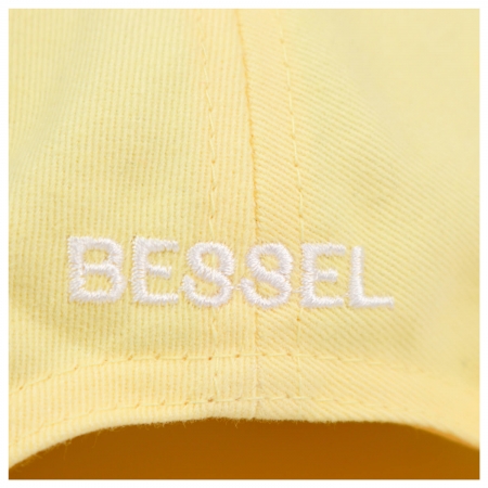 KIOSKILLO CAP YELLOW | BESSEL