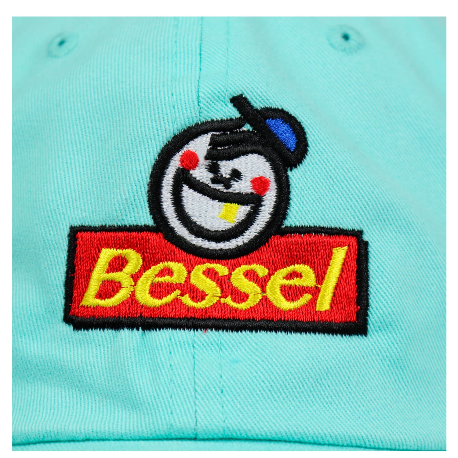 KIOSKILLO CAP MINT | BESSEL