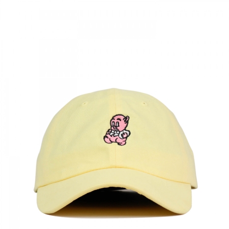 PIG CAP YELLOW | BESSEL