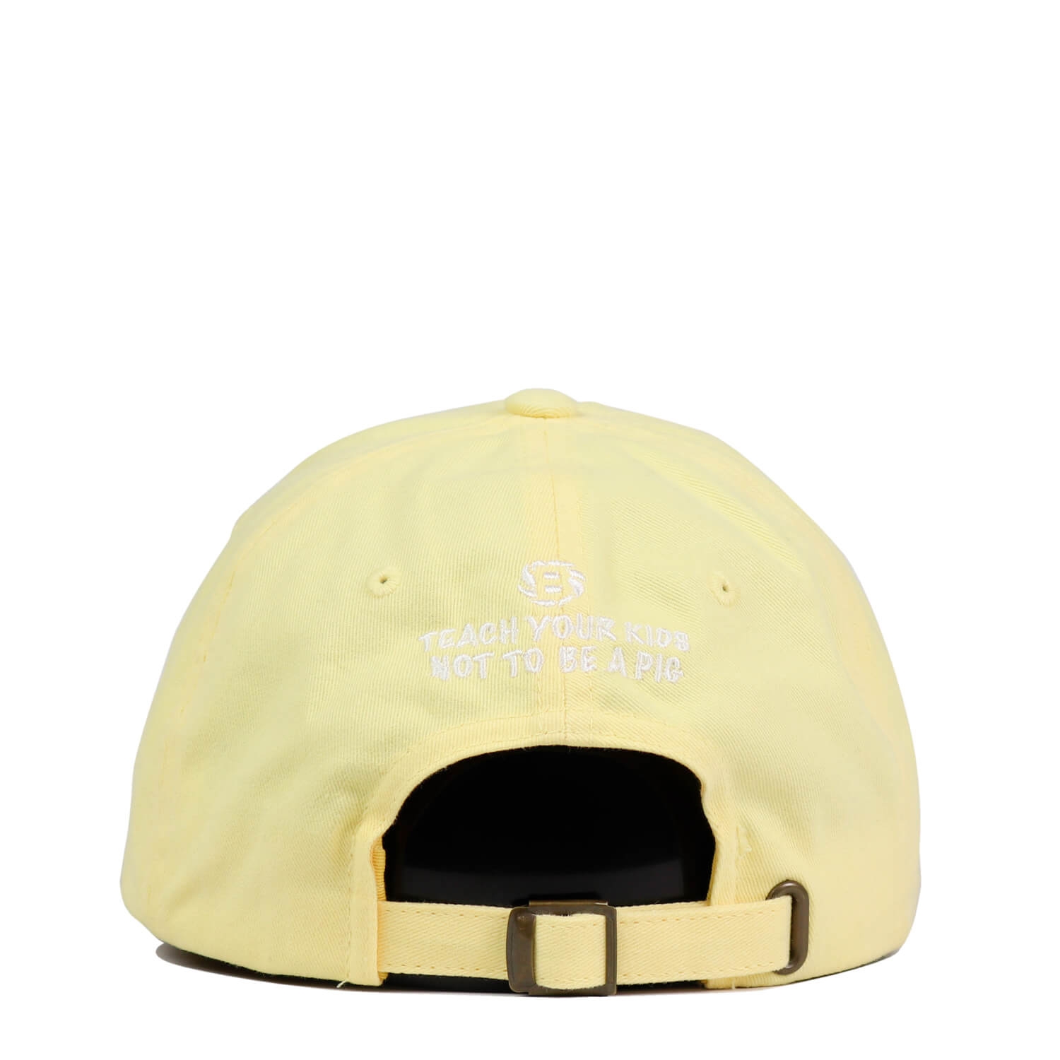 PIG CAP YELLOW | BESSEL