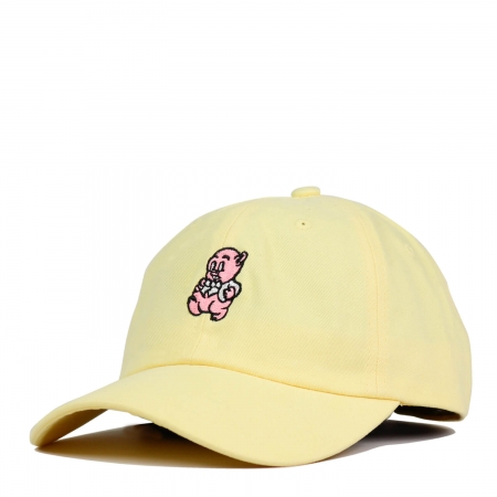 PIG CAP YELLOW | BESSEL