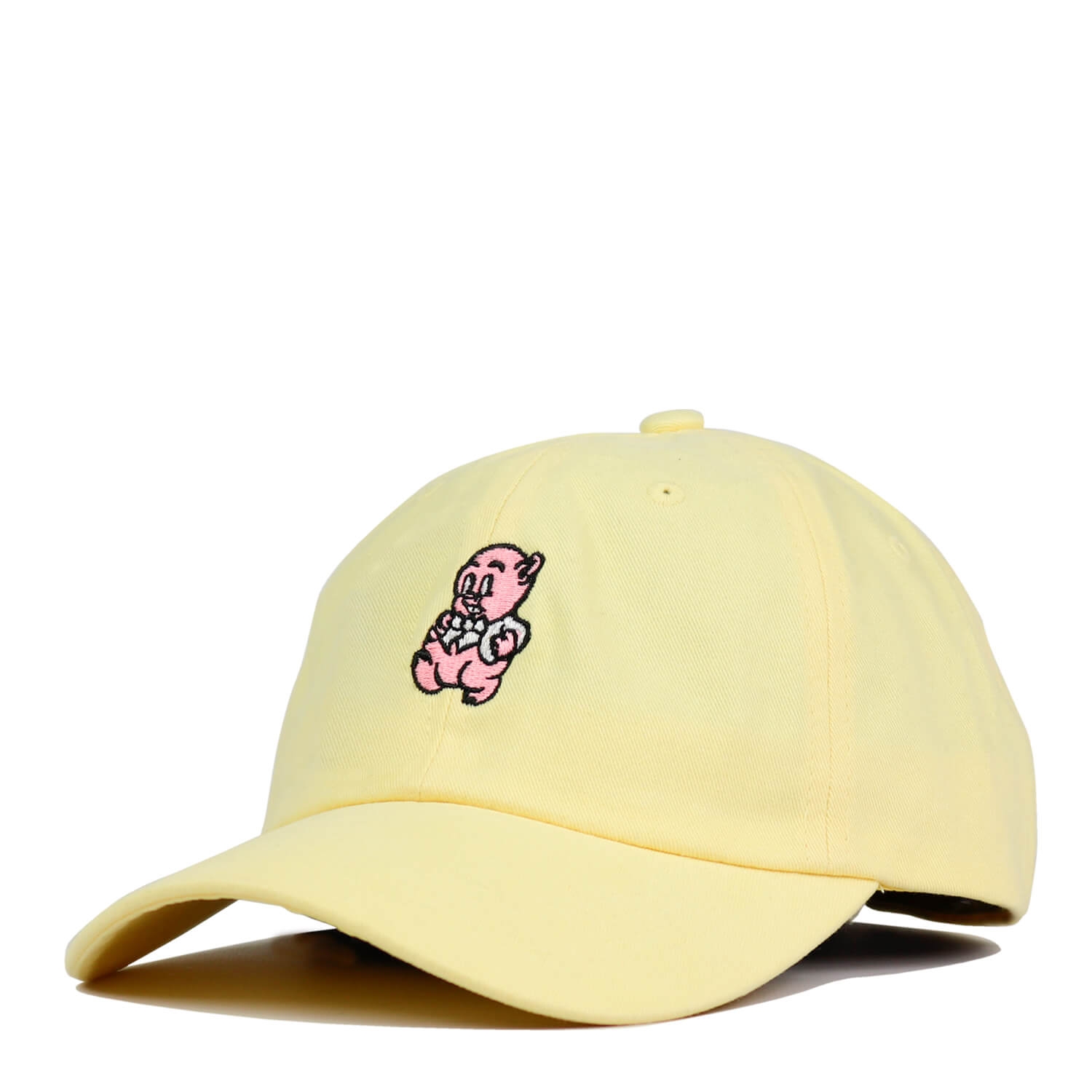 PIG CAP YELLOW | BESSEL