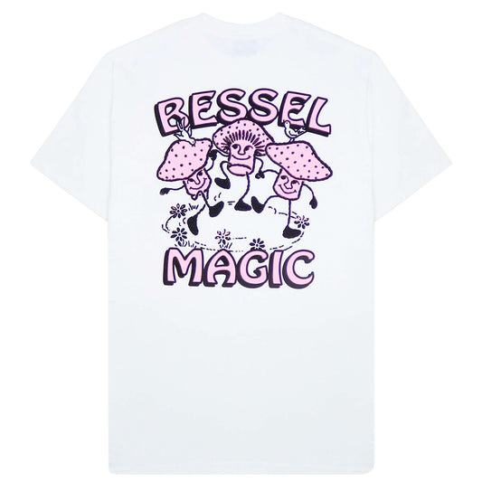 MAGIC TEE WHITE