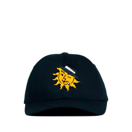 SOL BLK/ORN