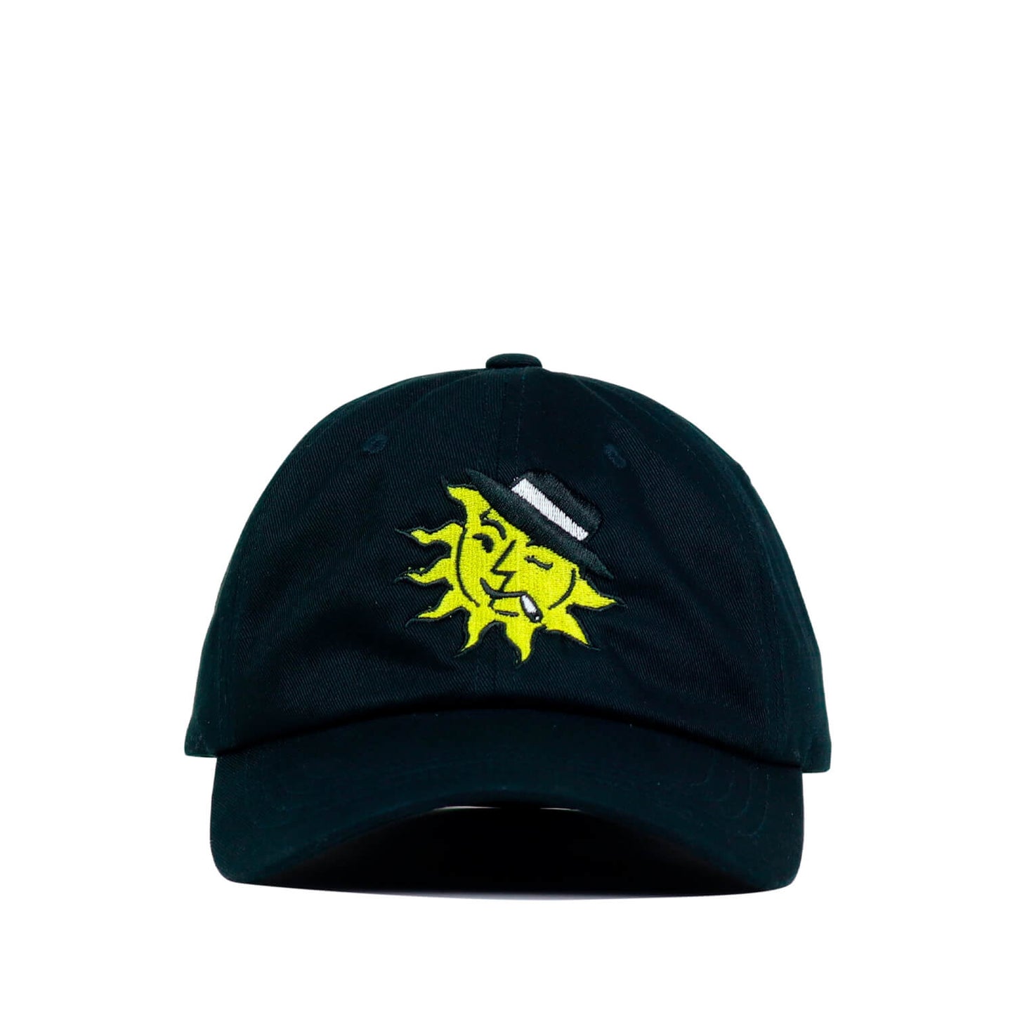 SOL BLK/YEL