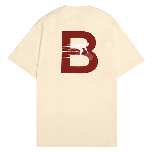 TOUR TEE CREAM