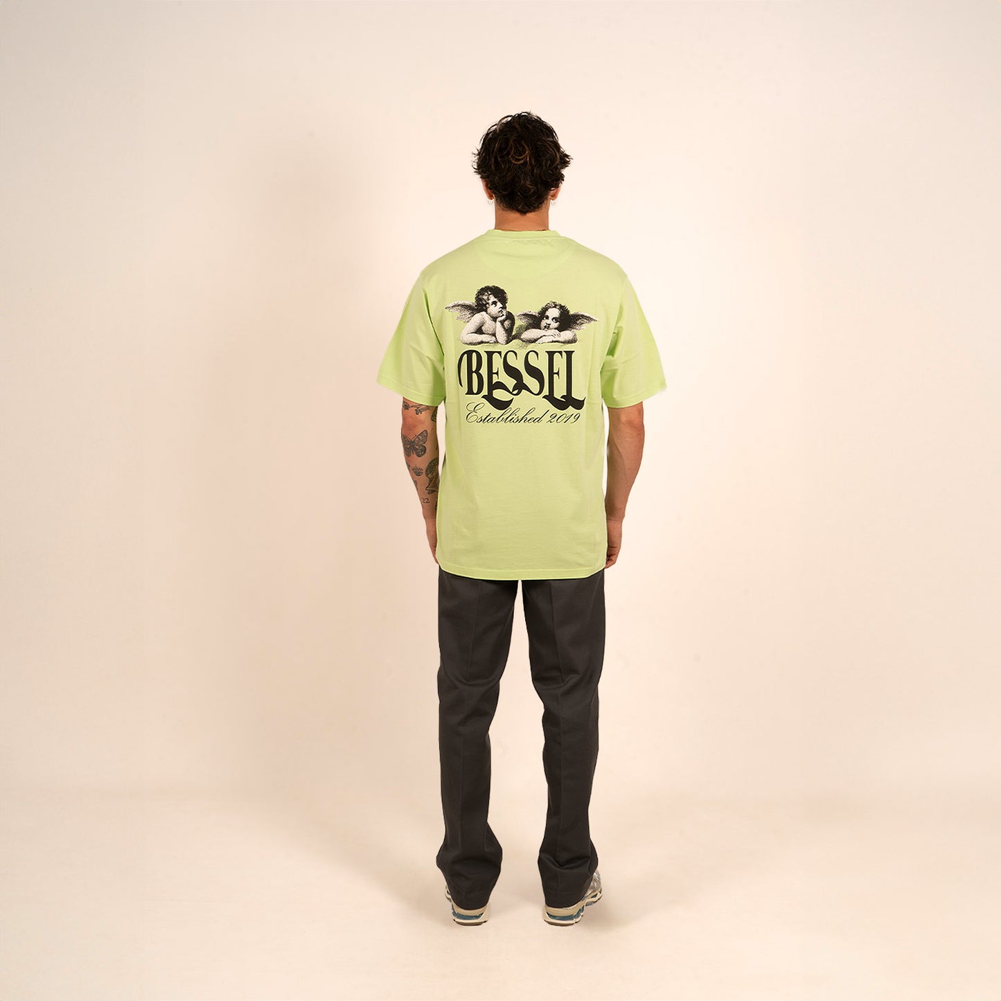 CHERU TEE GREEN
