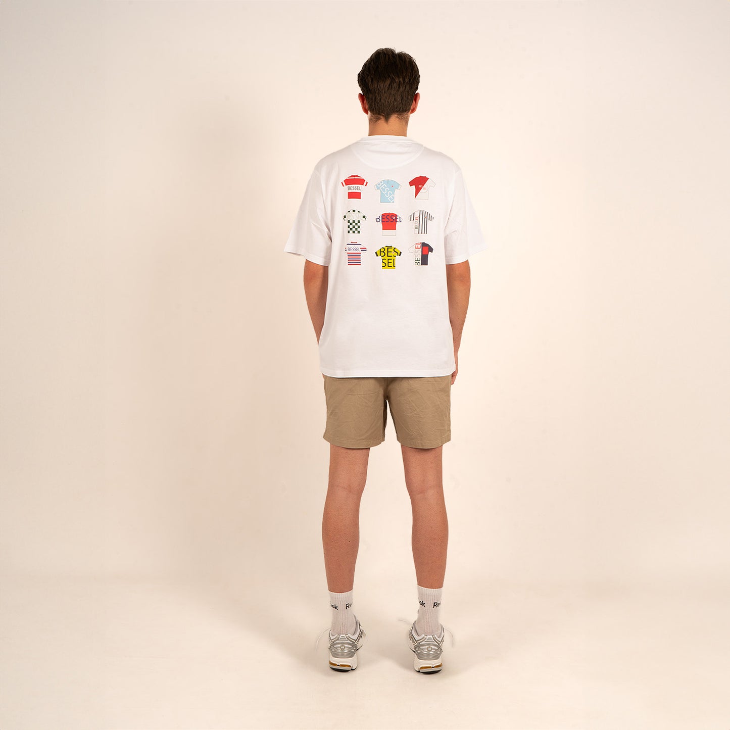 MAILLOT TEE WHITE