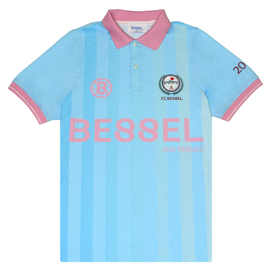 SOCCER TEE SKY
