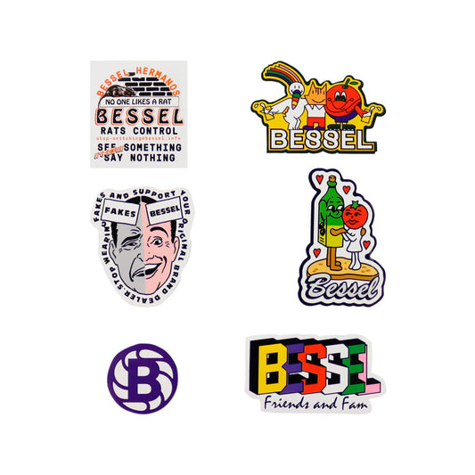 STICKERS PACK