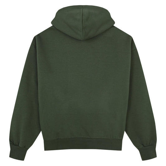 DUCK HODIE GREEN