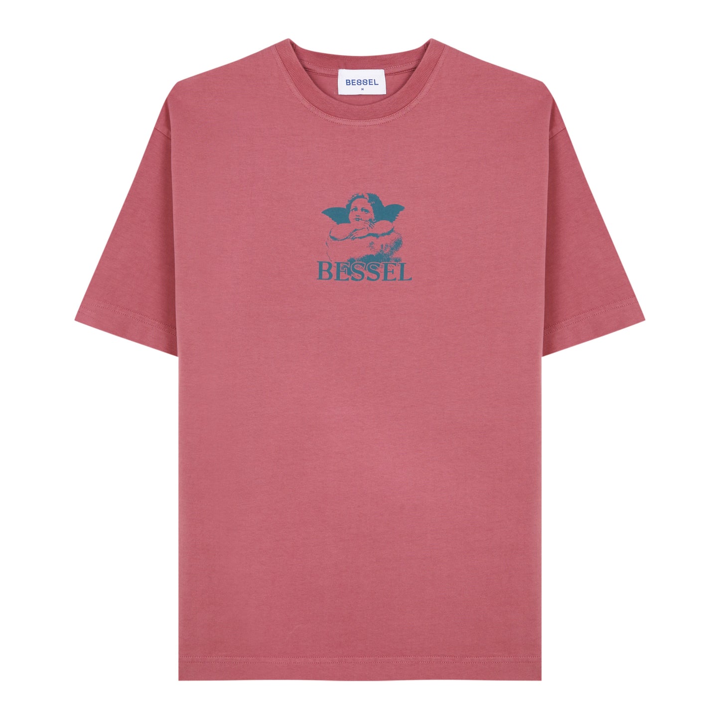 QUERUBINS TEE ROSE