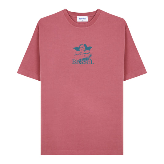 QUERUBINS TEE ROSE
