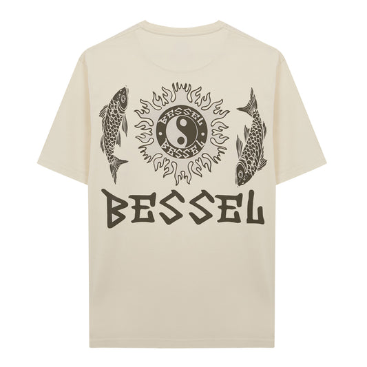 YING YANG TEE CREAM