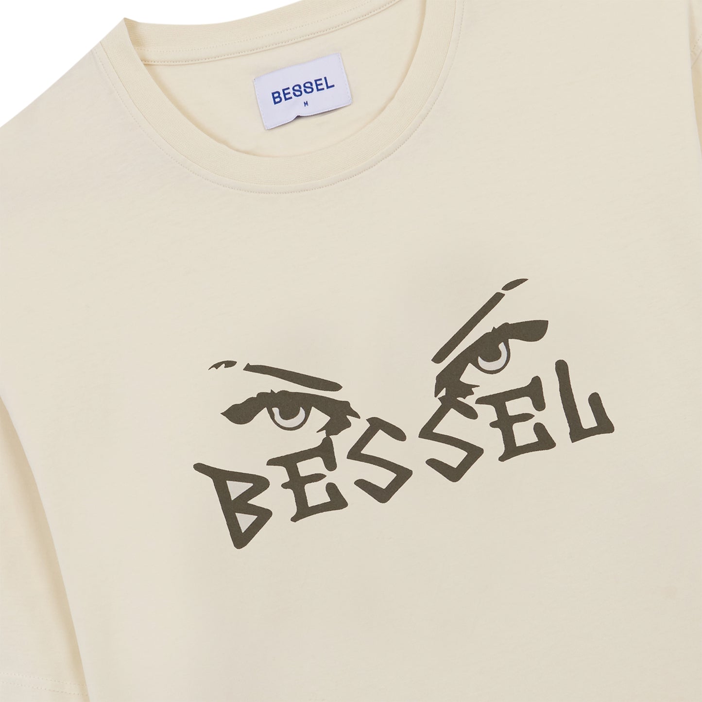YING YANG TEE CREAM