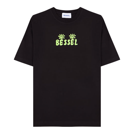 CRAZY HANDS TEE BLACK