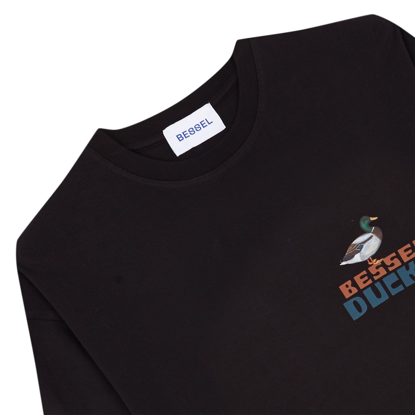 DUCK TEE BLACK